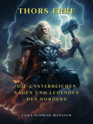 cover image of Thors Erbe
